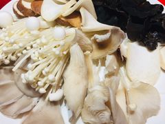 -前门·鲜肉火锅(长风店)