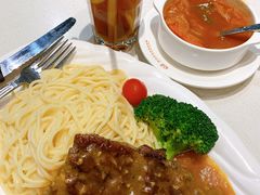-香港新发烧腊茶餐厅(水围店)
