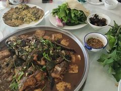 -庆岭迎宾园正宗活鱼馆