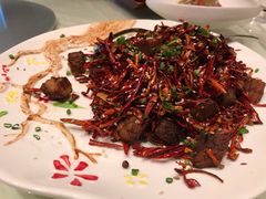 -武汉香格里拉大酒店·香宫中餐厅