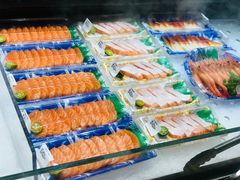 三文鱼刺身-渔市厂(美罗城店)