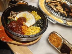 -韩宫宴烤肉·料理(苏州中心店)