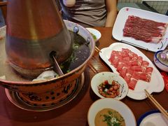 -1078號老北京涮肉(万达广场店)