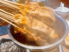 -华府九号海鲜烧烤大排档(龙域店)
