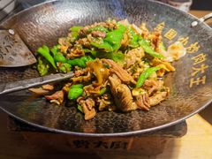 -费大厨辣椒炒肉(万家丽一店)