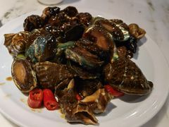 -日丰园海肠水饺·老字号大连海鲜(和平广场店)