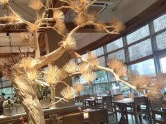 大堂-蜜桃餐厅·伴山(湖滨商业街店)