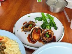 -坛南湾阿强农家乐.海鲜大排档老字号(福州地标美食店)