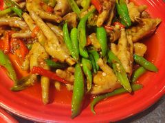 稀溜粑鸡爪-馬伍旺川菜(金象城店)