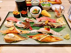 -梅丘·寿司の美登利(银座店)