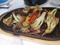 有机花菜-松鹤楼·非遗·苏帮菜(融科店)