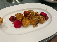 宫爆大虾球-南堂馆·新川菜(天府三街店)