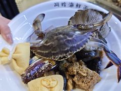 -阿玲海鲜面(高亭镇星河路店)