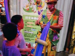 -四海一家自助餐(益田假日广场店)