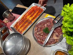 -西塔老太太泥炉烤肉
