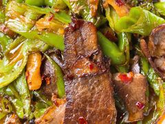回锅肉-曾牛肉