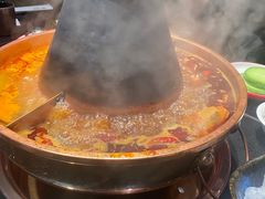 -乔先生涮肉·鲜活牛羊肉火锅(塘沽店)