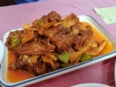 酱烧排骨-乐乐餐厅(湘子庙街店)