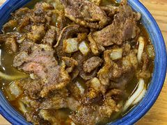 烤羊肉面-蒙醇鲜酿酸奶