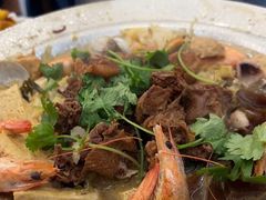 -龙香居海鲜浑锅家常菜·特色驴肉