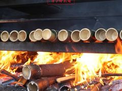 -竹一味·竹筒饭