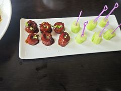 -老牌坊鲁菜名店(聊城美食岛店)
