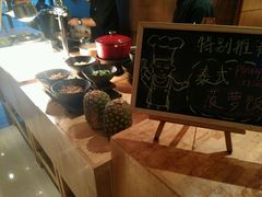 -龙之梦万丽酒店青餐厅