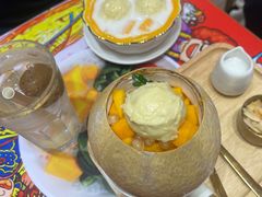 -甜心妈妈·榴莲星级糖水(北京路总店)