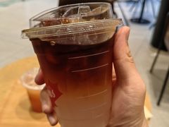-Tims天好咖啡·贝果(东吴龙湖天街店)