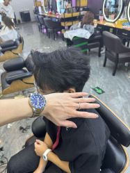 -藤野造型烫染·漂发