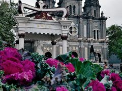 -王府井天主教堂