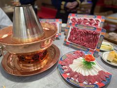 -侃爷南门铜锅涮肉