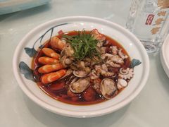 -海天一色海景自助餐厅(西港花园店)