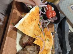 羔羊烤肉-ELI FALAFEL Lebanese&Mediterranean黎巴嫩美食(富城路店)