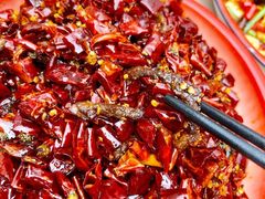 干煸牛肉丝-拈一筷子·宜宾江湖菜(十一街店)