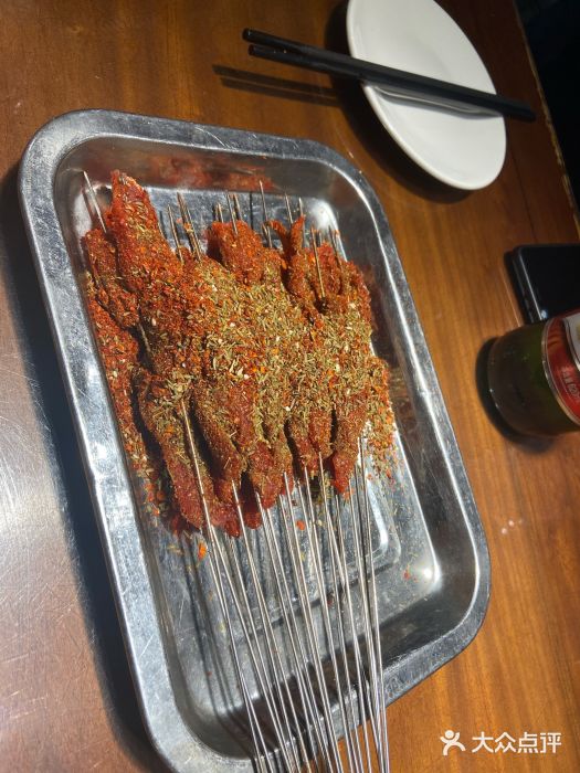 老兰家传统烧烤炒菜泡馍(小南门店)图片