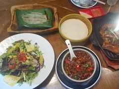 -雀舞云南菜(天津天河城购物中心店)