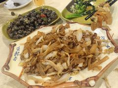 -标记美食新鲜猪杂(兴南大道店)