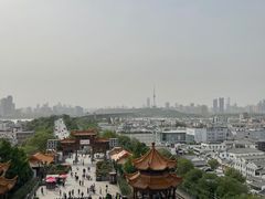 -黄鹤楼公园(黄鹤楼)