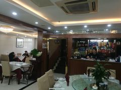 大堂-大洋海鲜居·海鲜特色菜(墟沟海鲜美食城店)