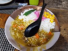 -秋葵田创意料理(广安摩尔春天百货店)