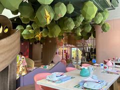 -水桶王国主题餐厅·聚会·生日派对·亲子活动·家庭套餐(亚龙湾希尔顿店)