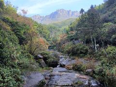 -萍乡武功山风景名胜区