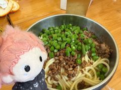 素椒杂酱3两-左撇子私房面