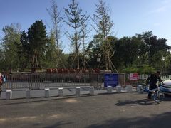 -回龙观体育文化公园