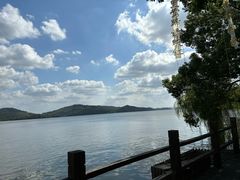 -天目湖山水园