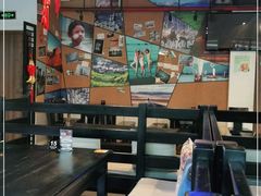 大堂-我去·春饼文化主题餐厅(国定路总店)