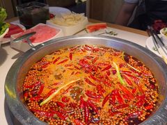 -辣虎·庭院火锅(临平新天地店)