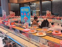 -争鲜回转寿司(朝北大悦城店)