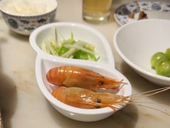 黄酒熟醉罗氏虾-淮扬府(安定门店)